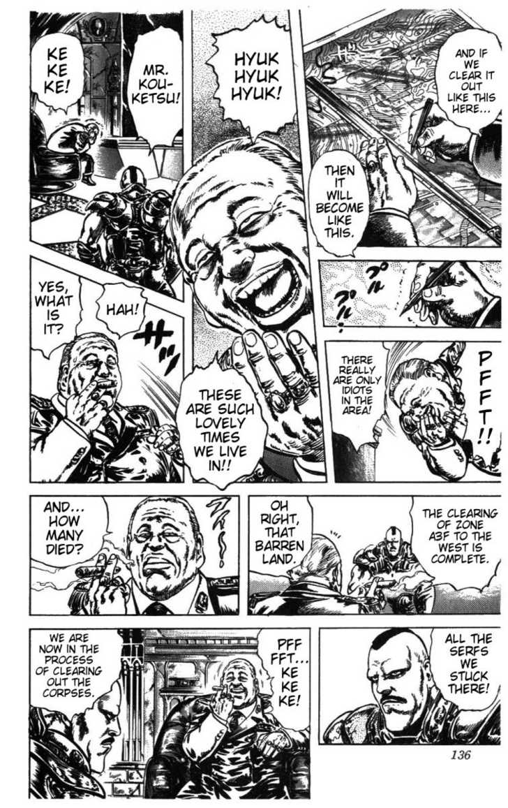 Read Fist of the North Star en Manga Online