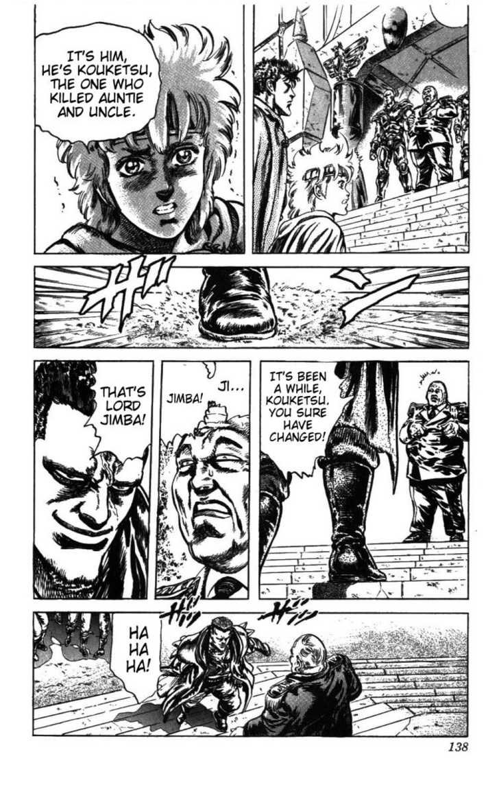 Read Fist of the North Star en Manga Online