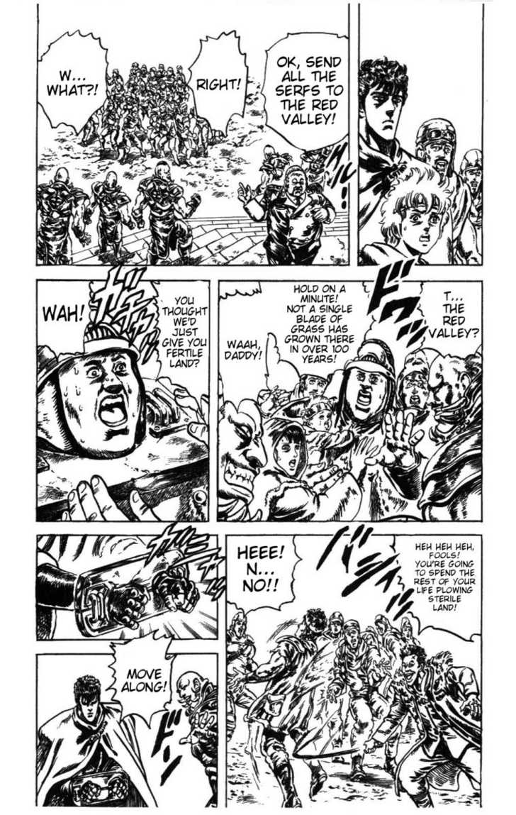 Read Fist of the North Star en Manga Online