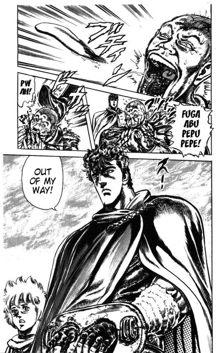 Read Fist of the North Star en Manga Online