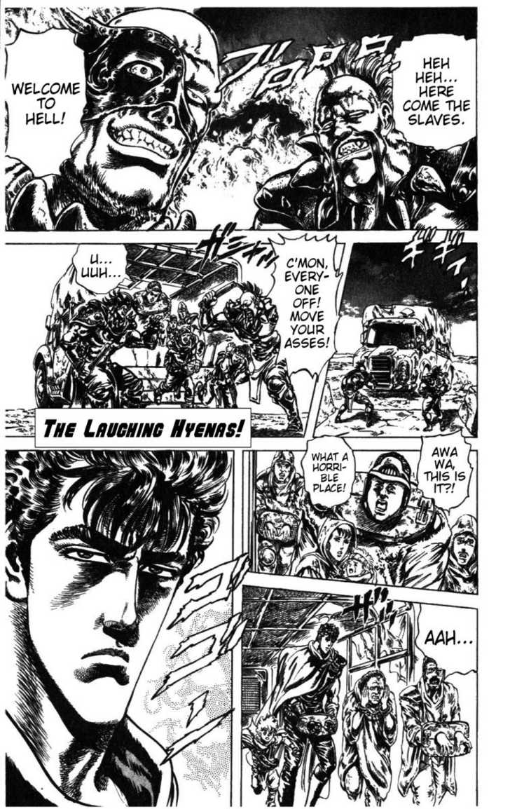 Read Fist of the North Star en Manga Online