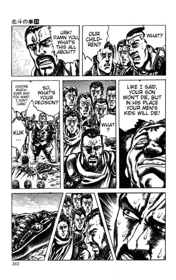 Read Fist of the North Star en Manga Online