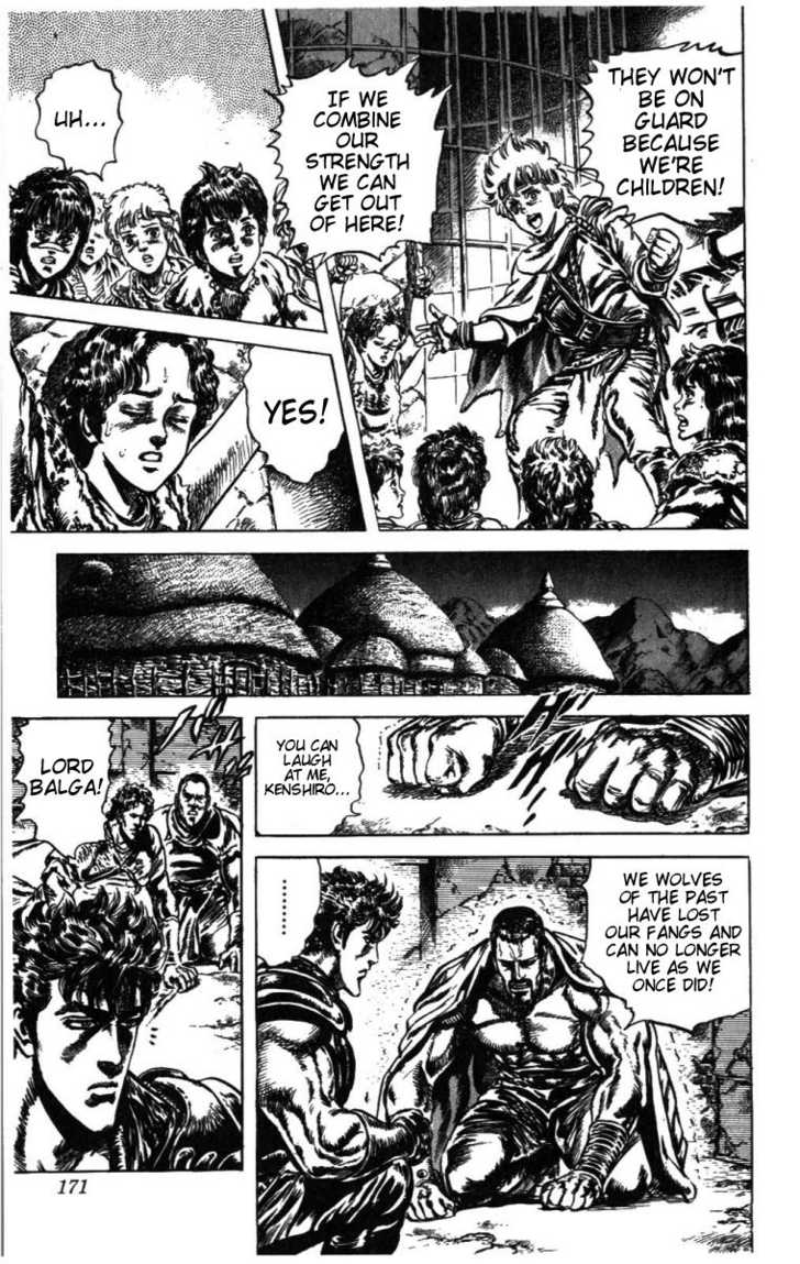 Read Fist of the North Star en Manga Online