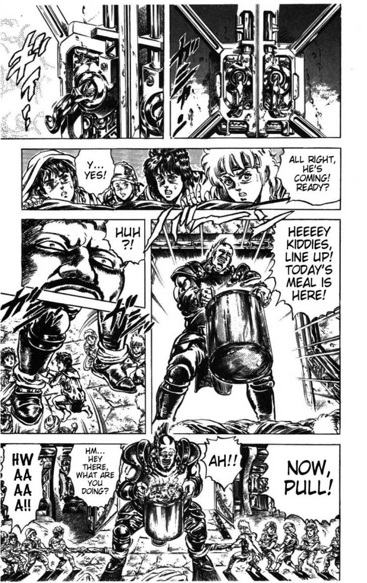 Read Fist of the North Star en Manga Online