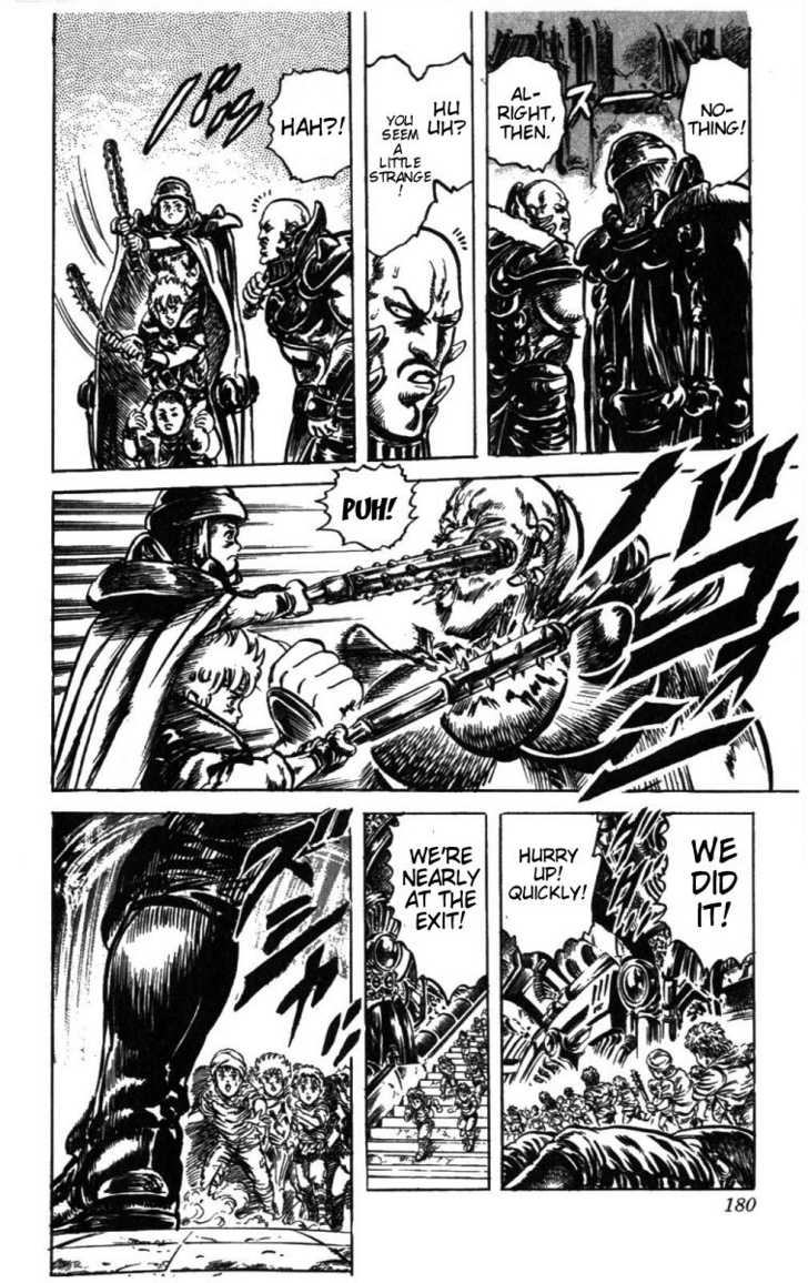 Read Fist of the North Star en Manga Online