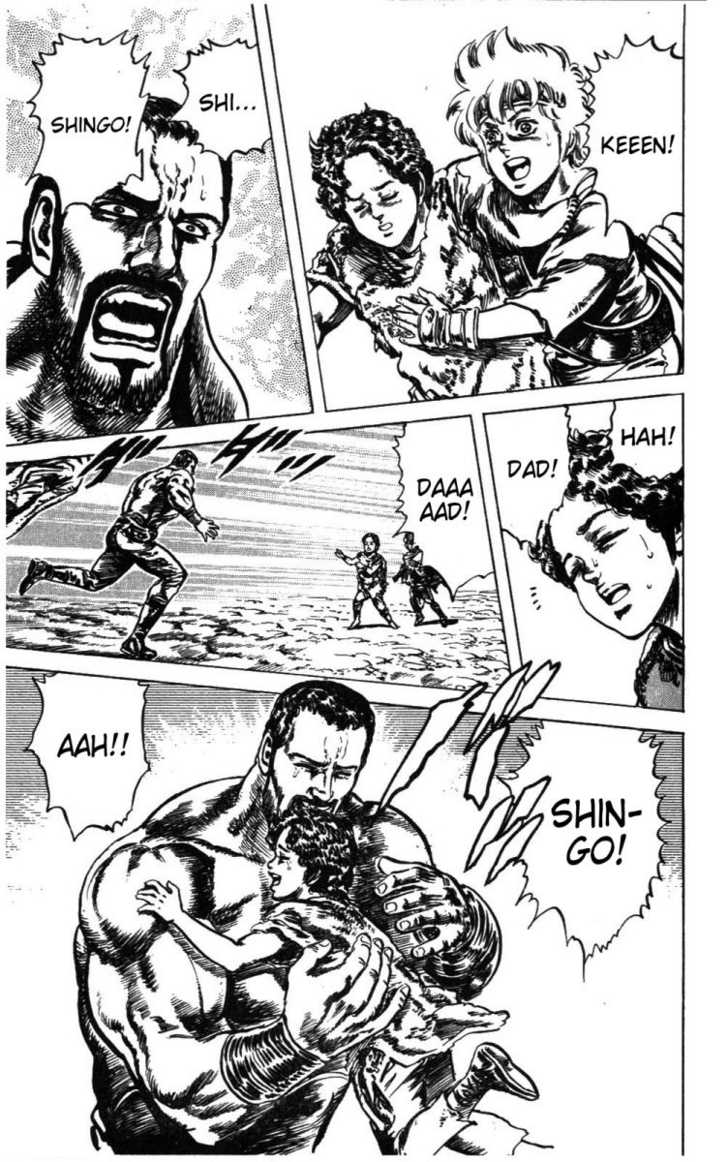 Read Fist of the North Star en Manga Online