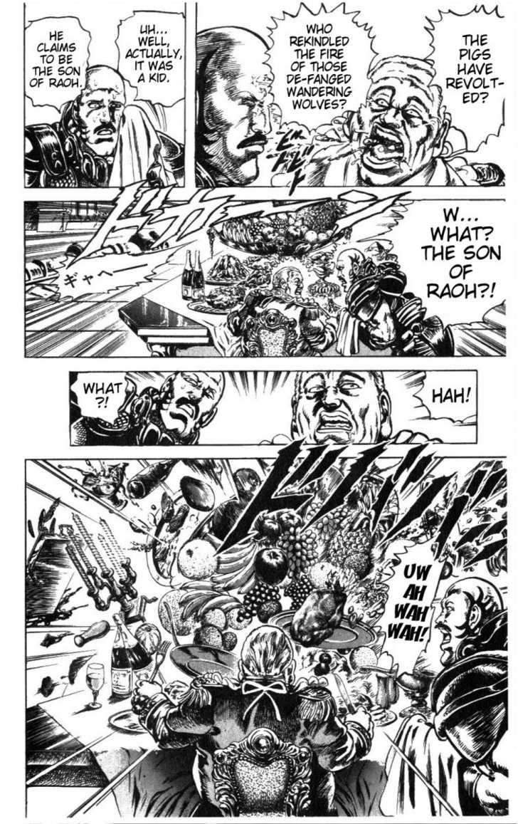 Read Fist of the North Star en Manga Online