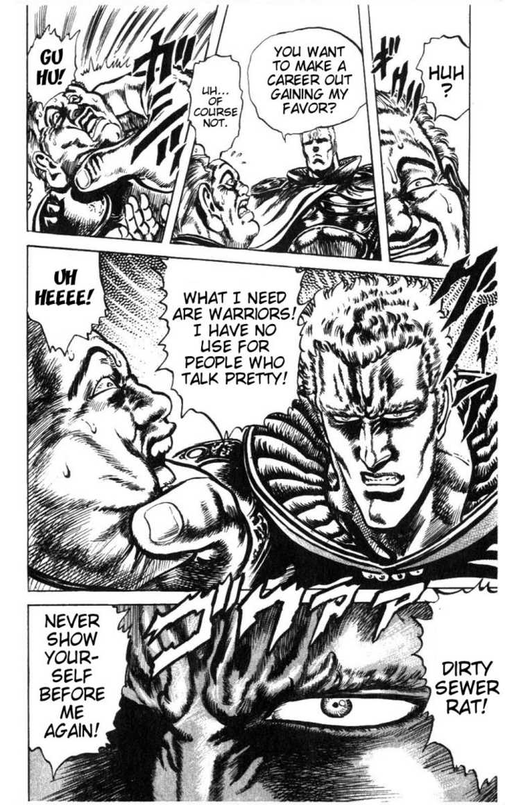 Read Fist of the North Star en Manga Online