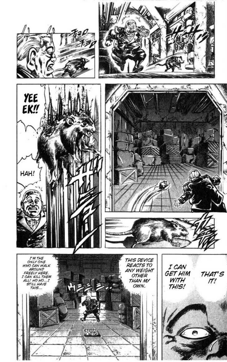 Read Fist of the North Star en Manga Online