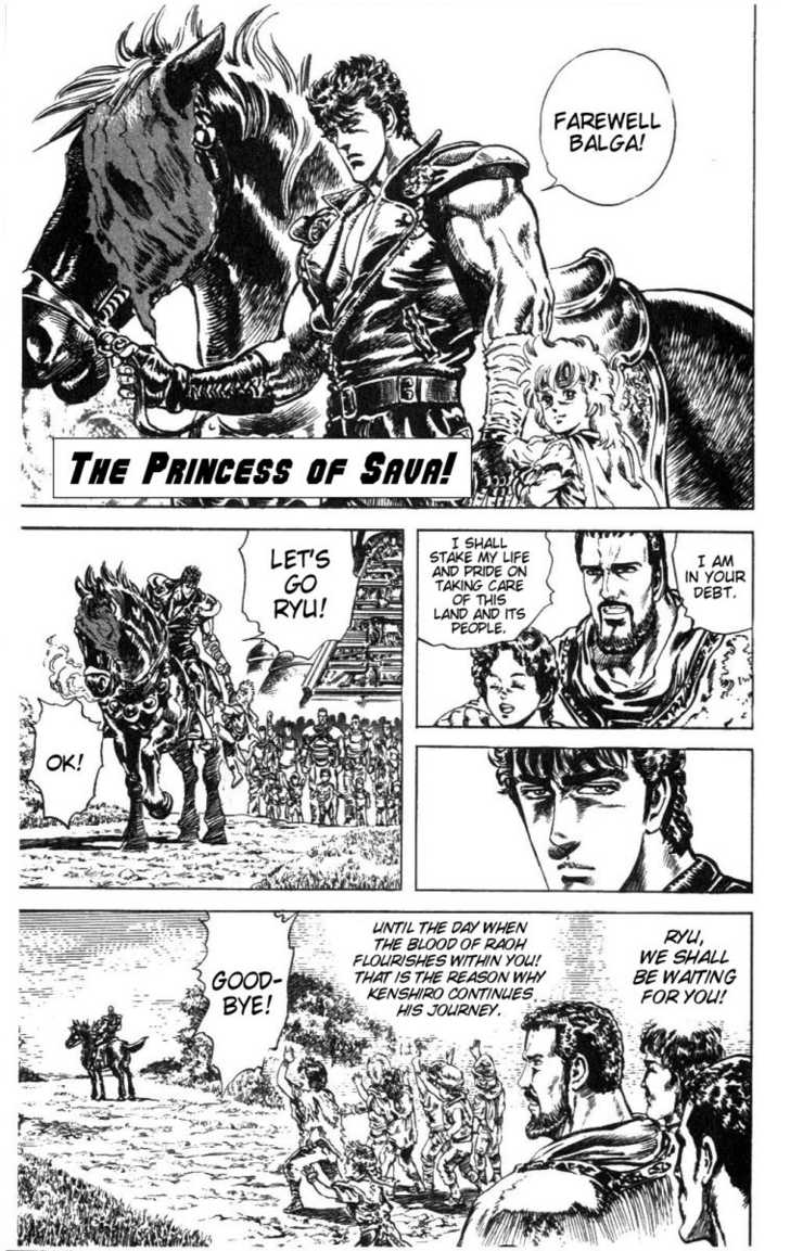 Read Fist of the North Star en Manga Online