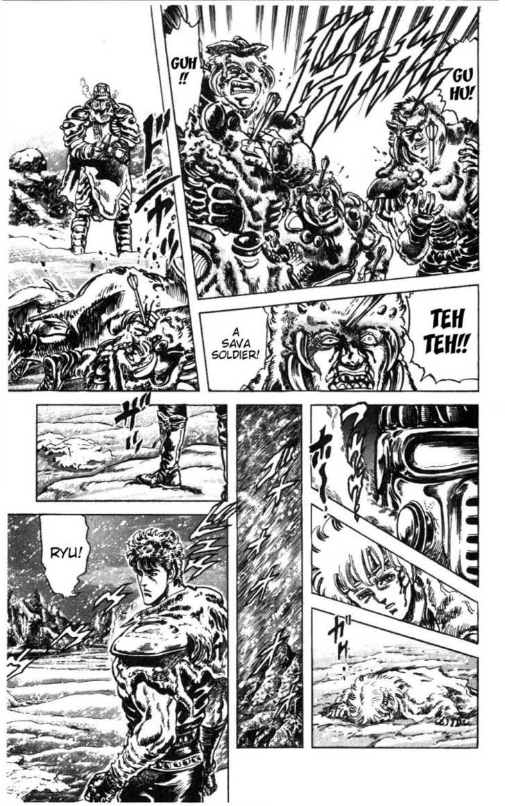 Read Fist of the North Star en Manga Online