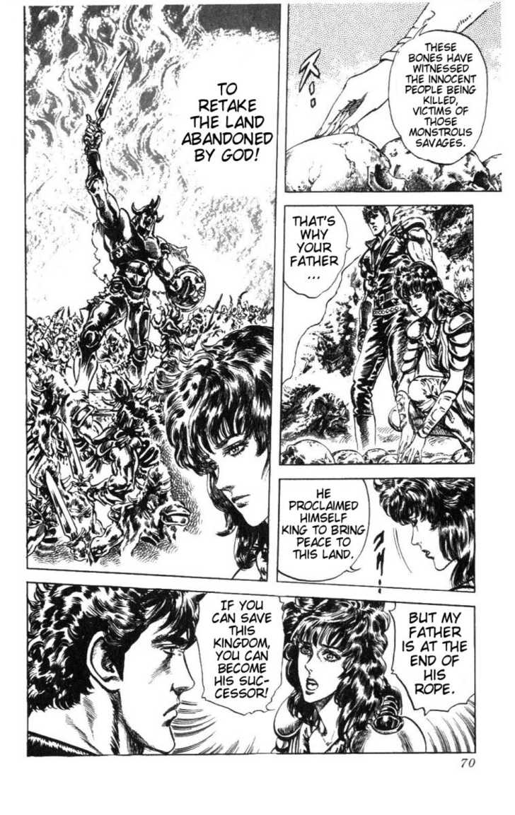 Read Fist of the North Star en Manga Online