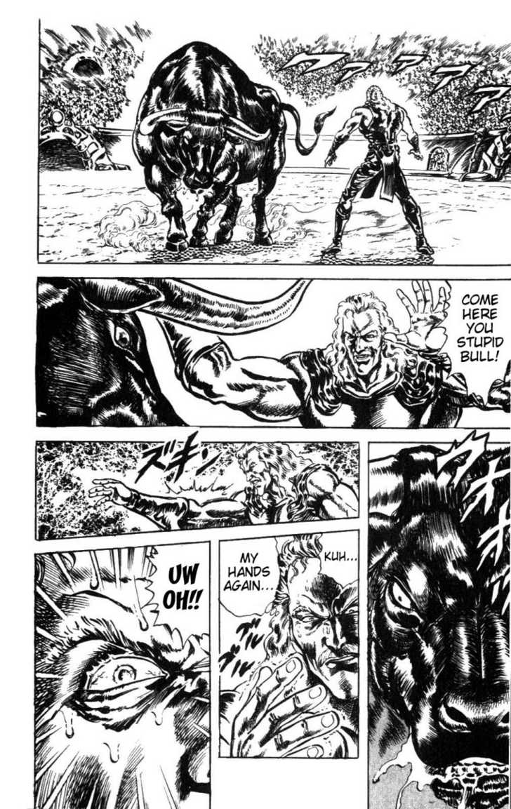 Read Fist of the North Star en Manga Online
