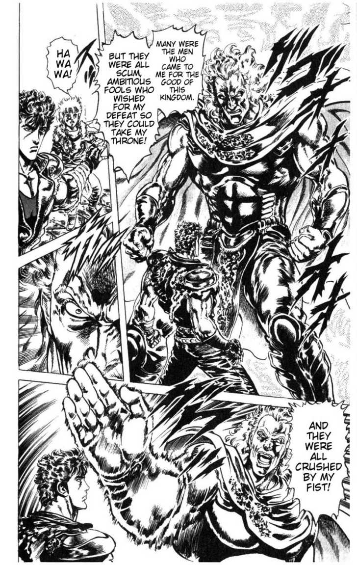 Read Fist of the North Star en Manga Online