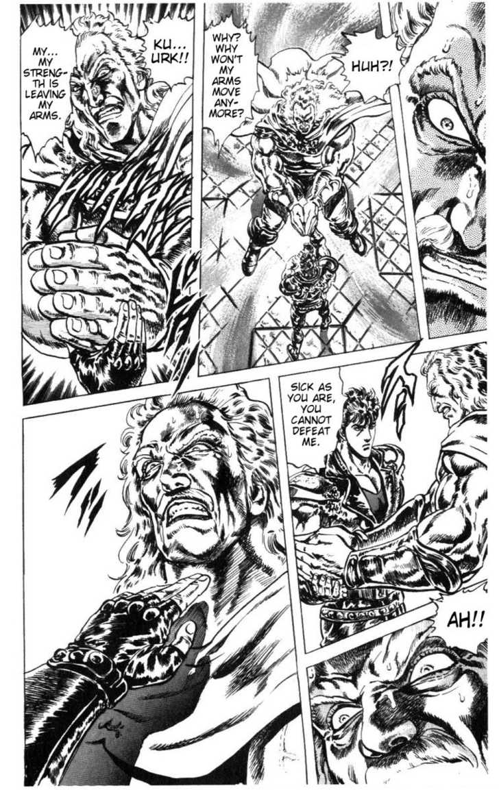 Read Fist of the North Star en Manga Online
