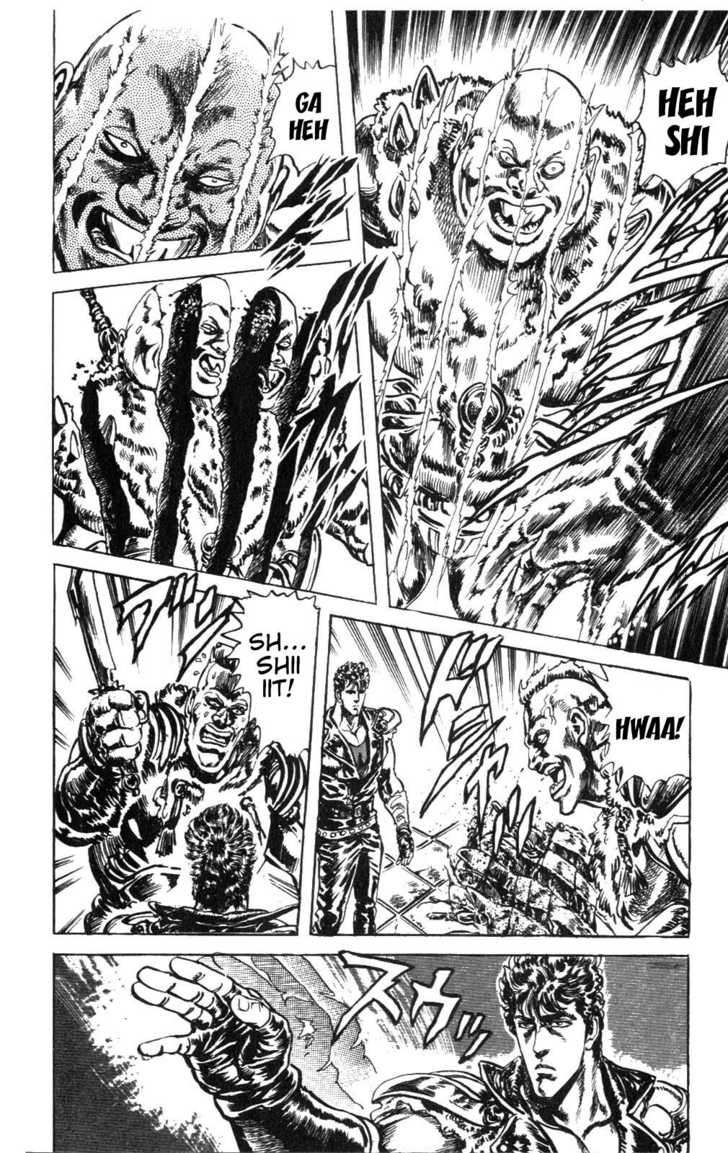 Read Fist of the North Star en Manga Online