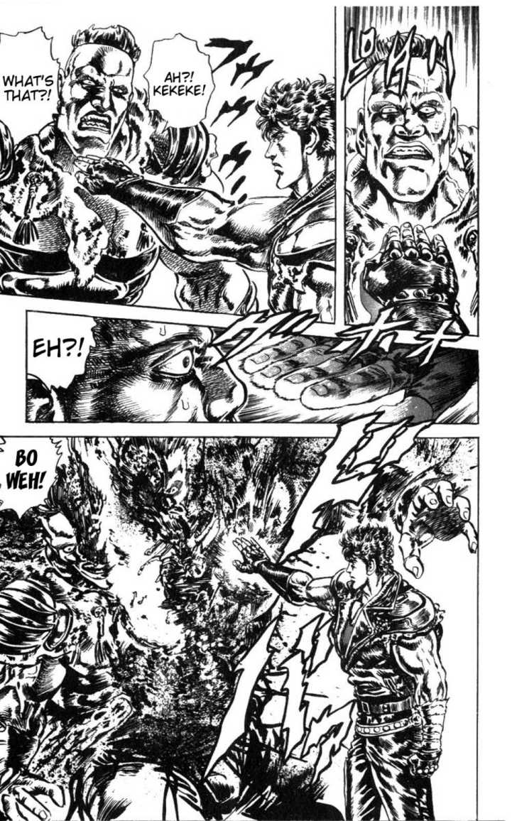 Read Fist of the North Star en Manga Online