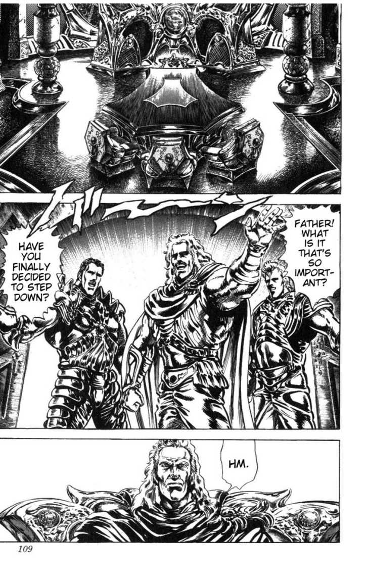 Read Fist of the North Star en Manga Online