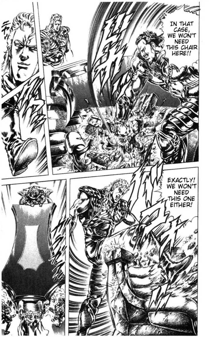 Read Fist of the North Star en Manga Online
