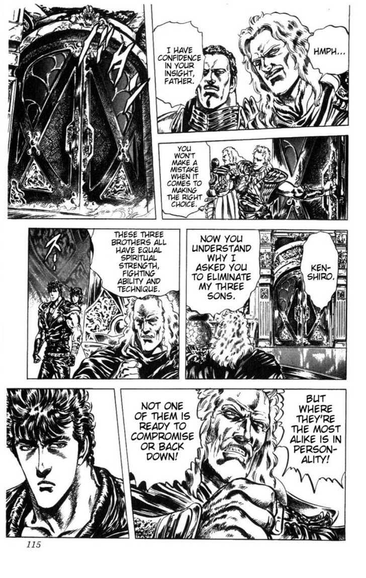 Read Fist of the North Star en Manga Online