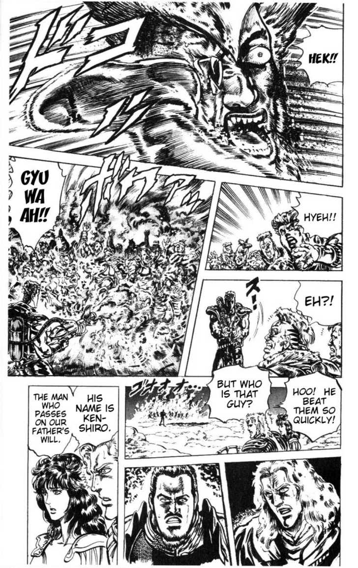 Read Fist of the North Star en Manga Online