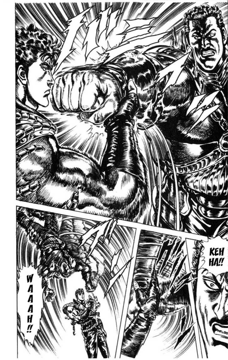 Read Fist of the North Star en Manga Online