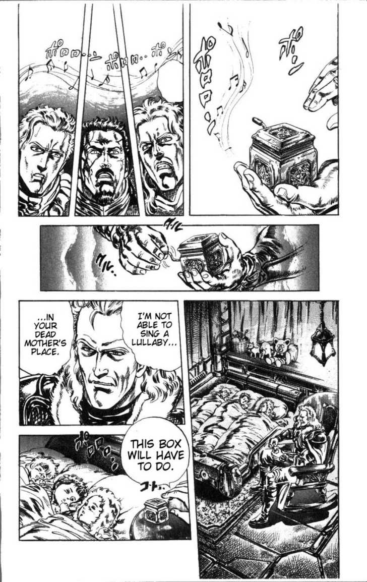 Read Fist of the North Star en Manga Online