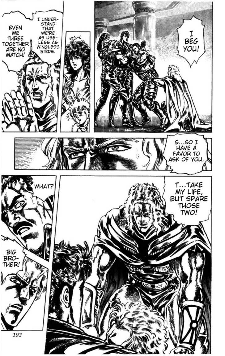 Read Fist of the North Star en Manga Online