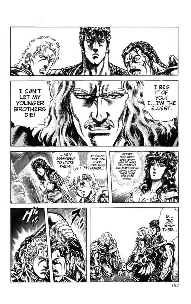 Read Fist of the North Star en Manga Online