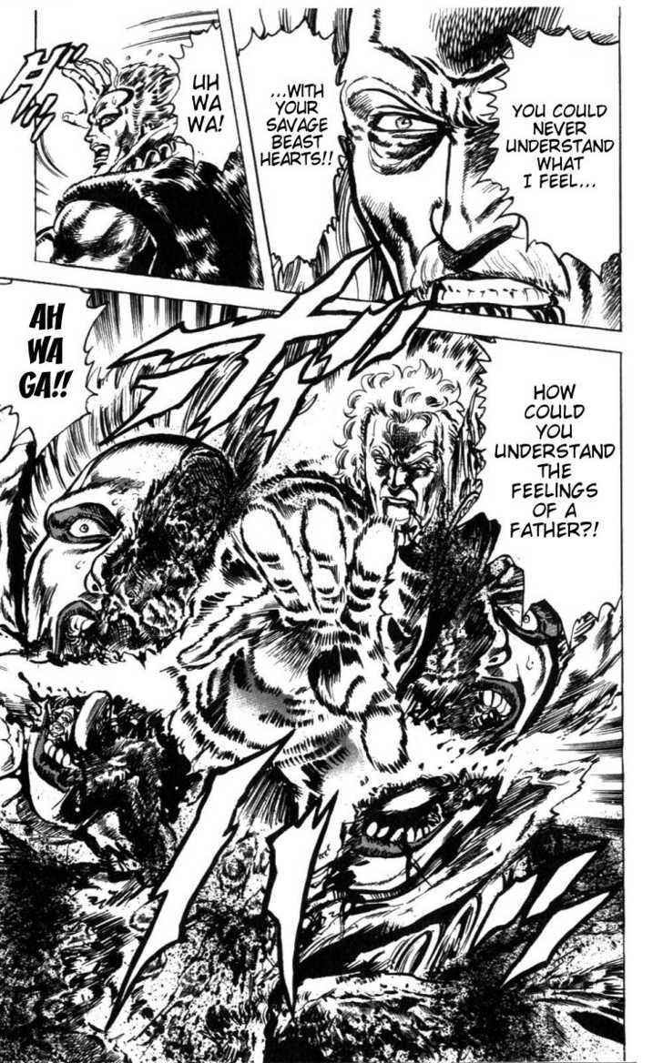 Read Fist of the North Star en Manga Online