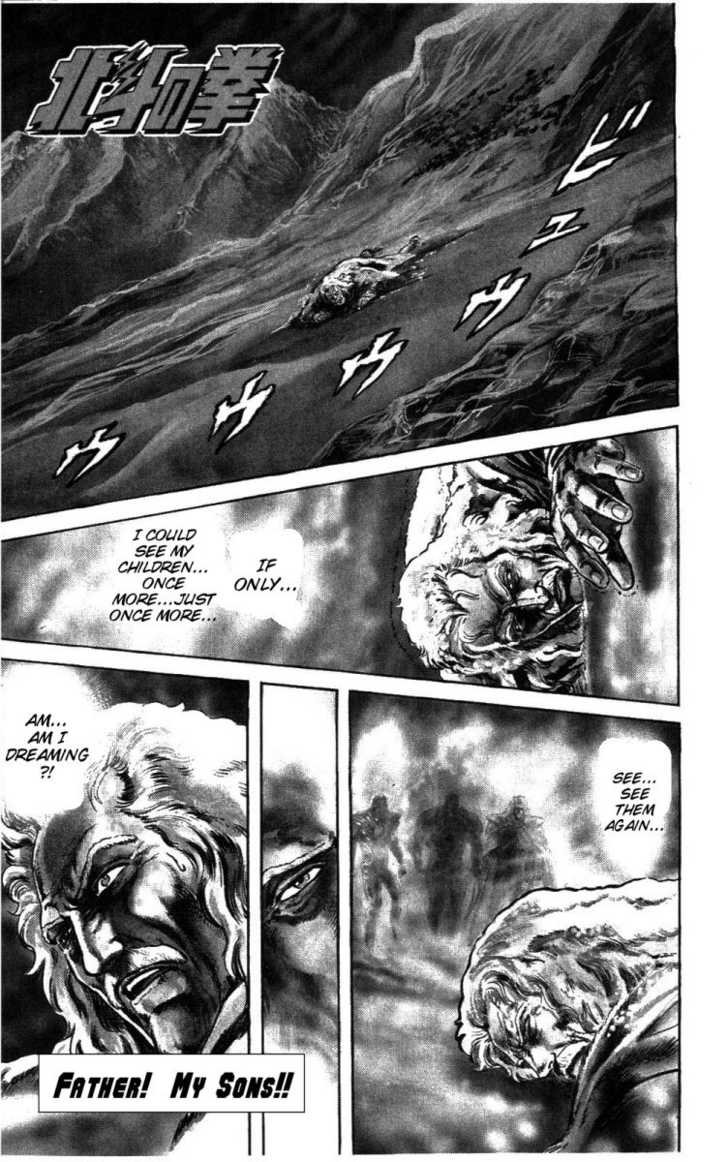 Read Fist of the North Star en Manga Online