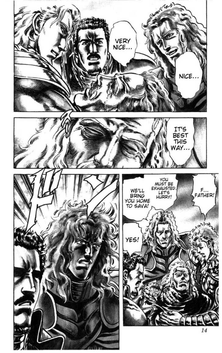 Read Fist of the North Star en Manga Online