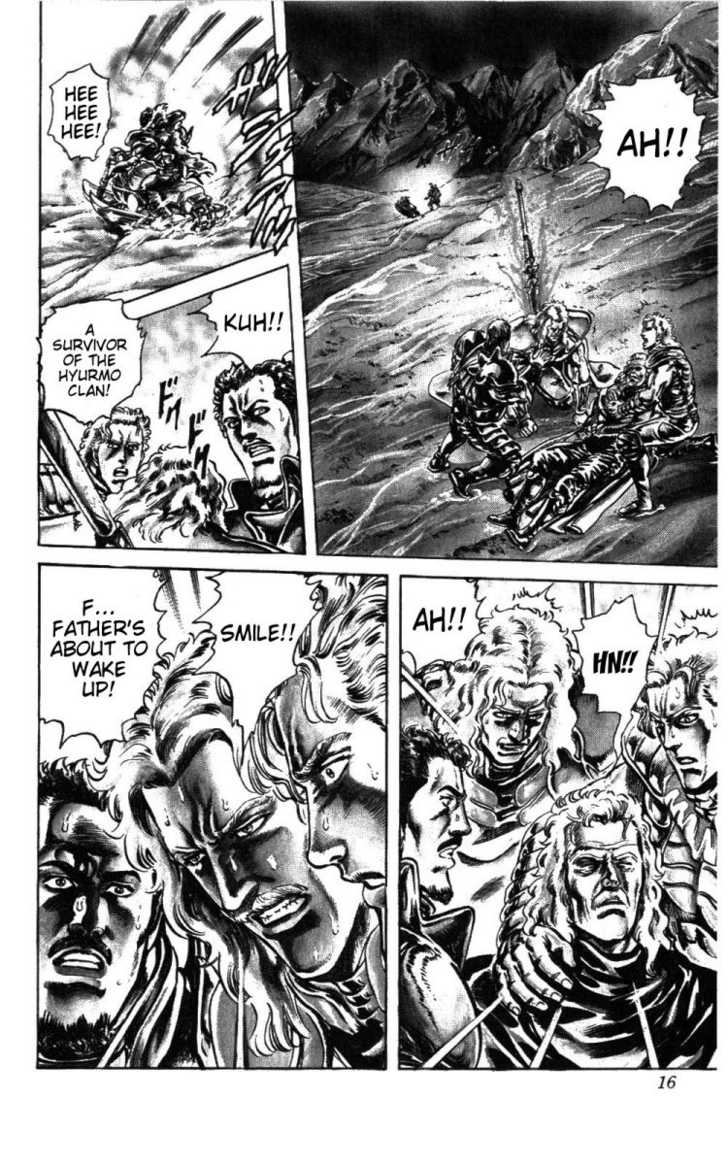 Read Fist of the North Star en Manga Online