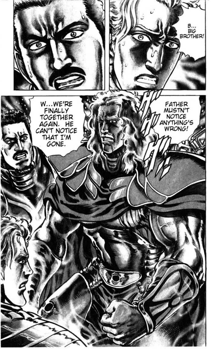 Read Fist of the North Star en Manga Online