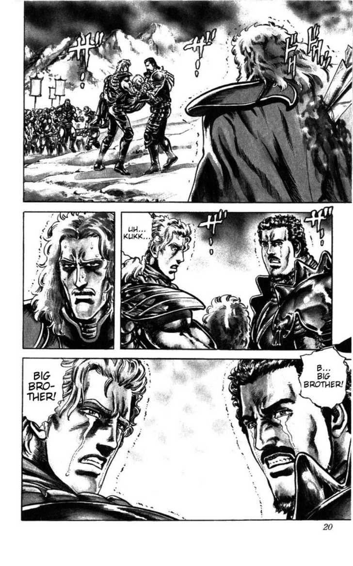 Read Fist of the North Star en Manga Online