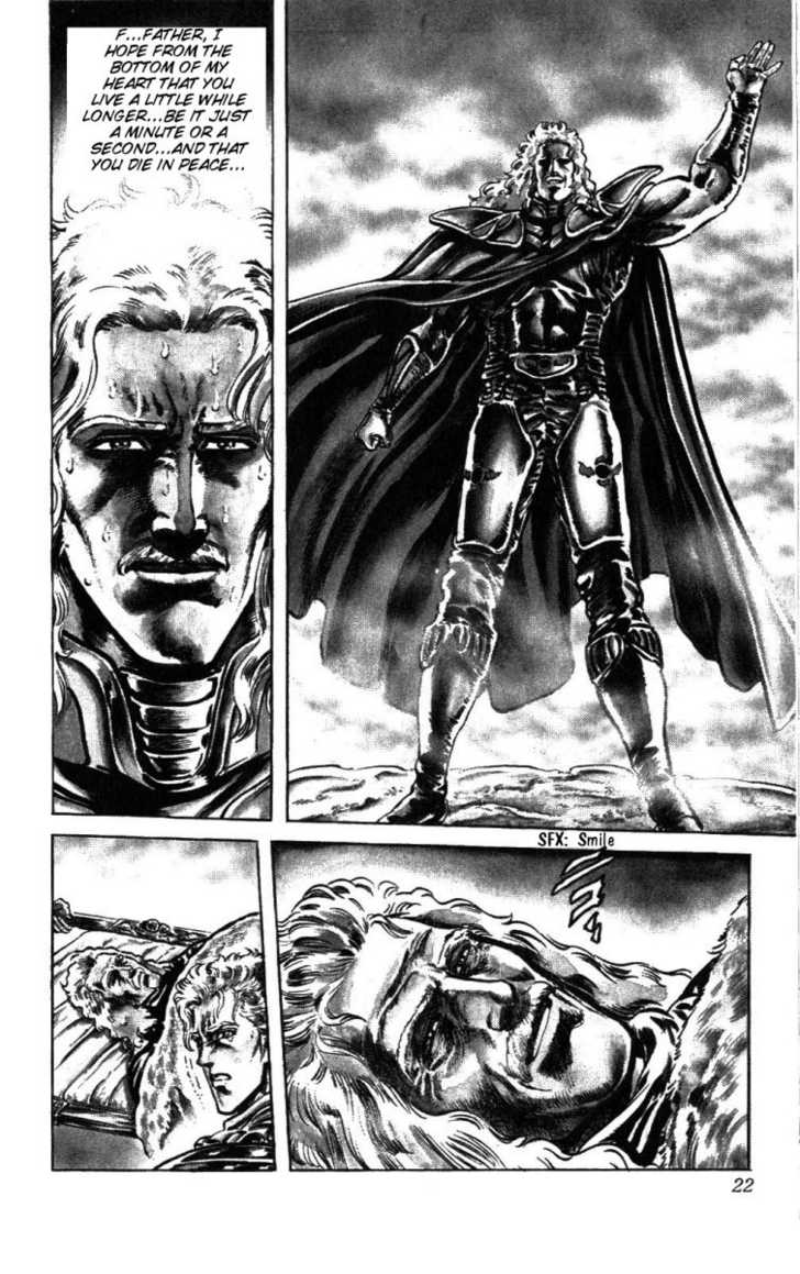 Read Fist of the North Star en Manga Online