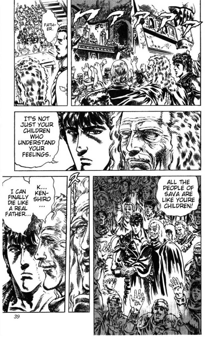 Read Fist of the North Star en Manga Online