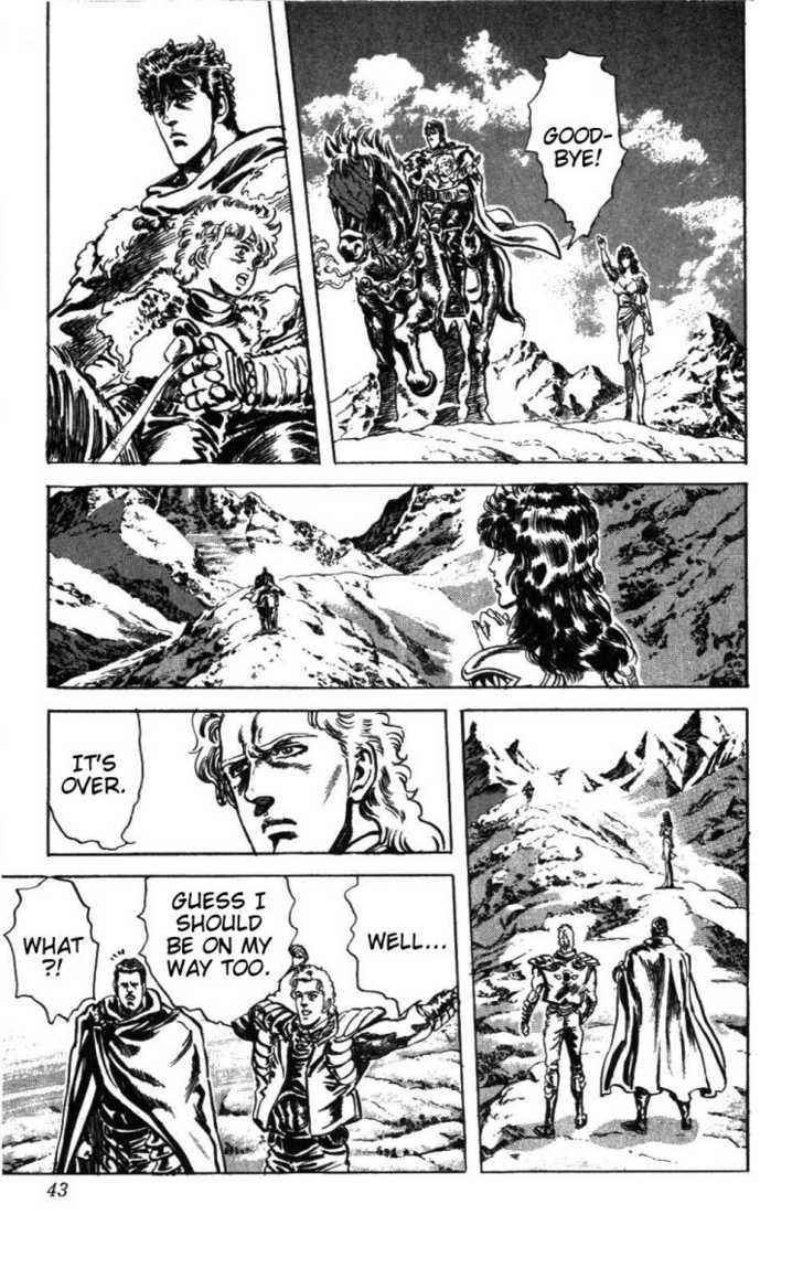 Read Fist of the North Star en Manga Online