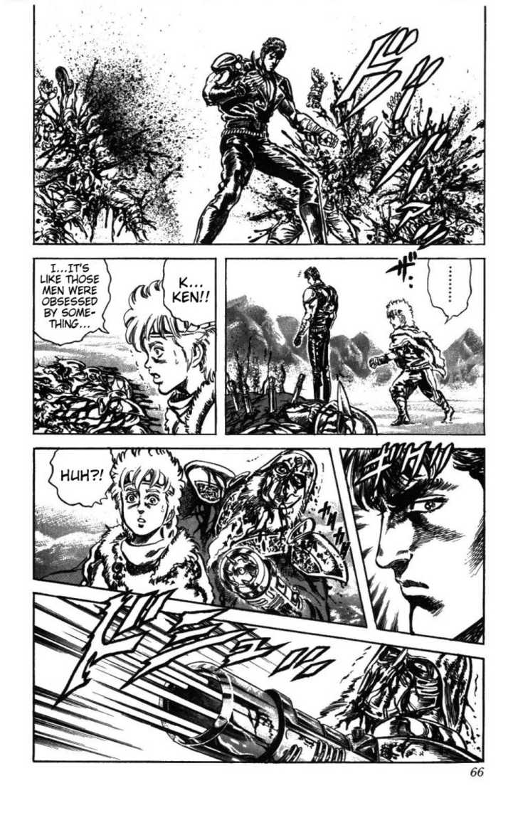 Read Fist of the North Star en Manga Online