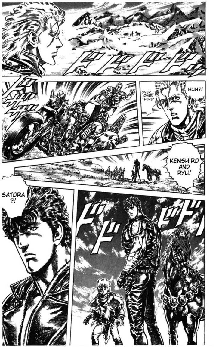 Read Fist of the North Star en Manga Online