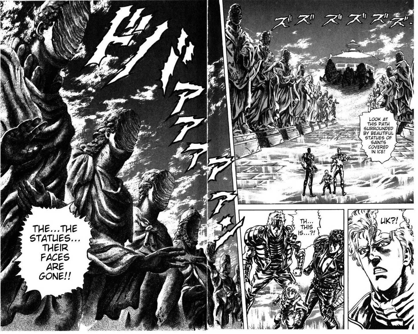 Read Fist of the North Star en Manga Online