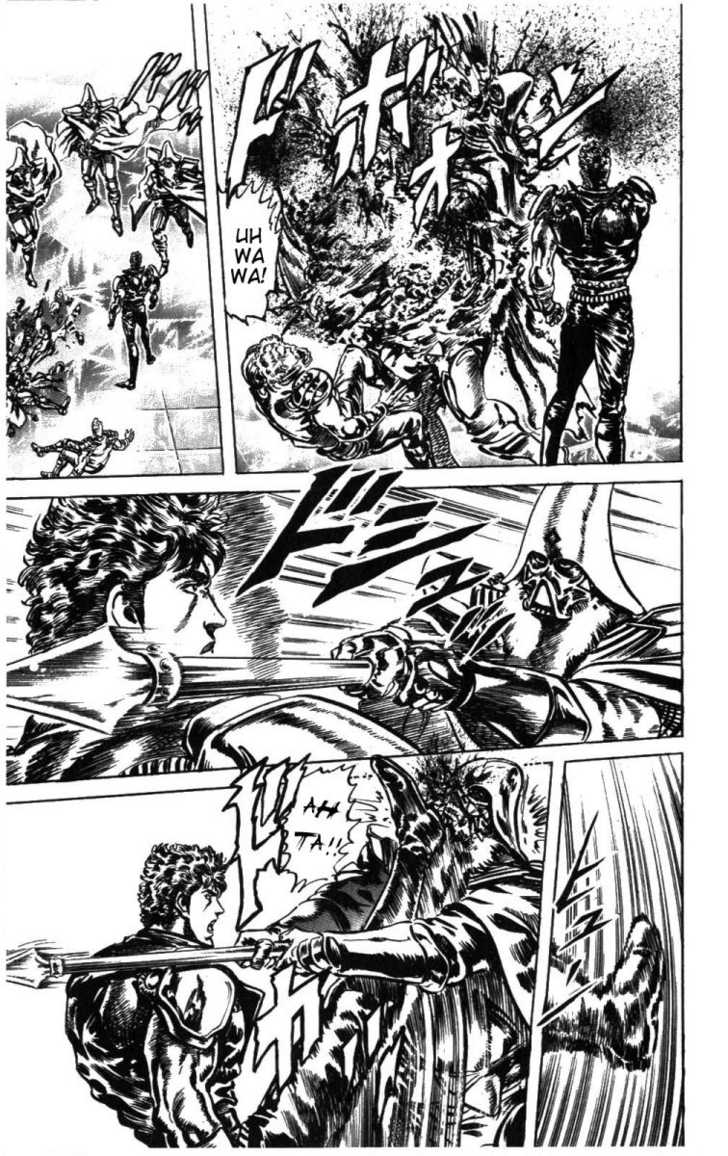 Read Fist of the North Star en Manga Online