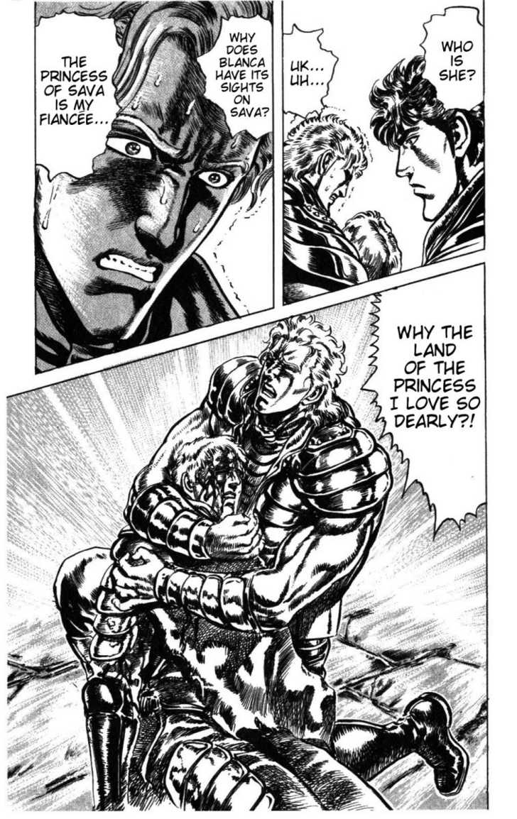 Read Fist of the North Star en Manga Online