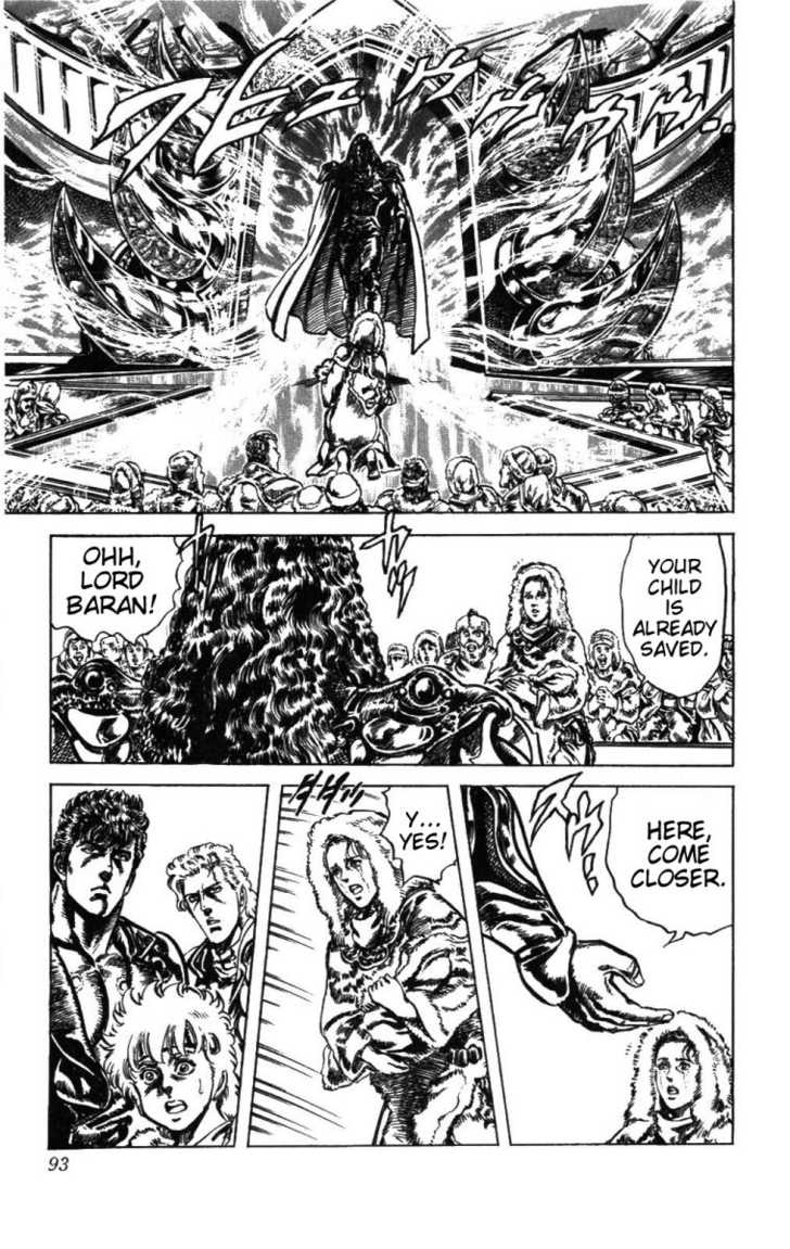 Read Fist of the North Star en Manga Online