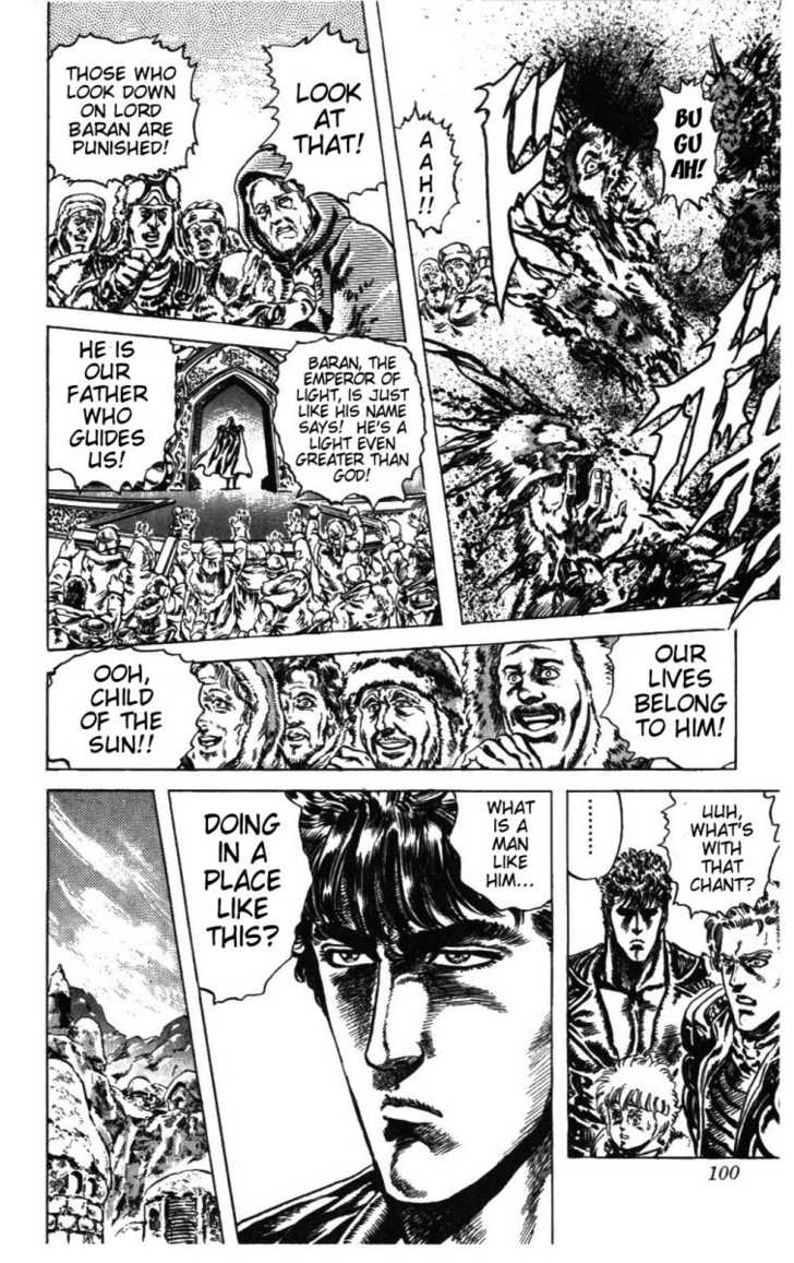 Read Fist of the North Star en Manga Online