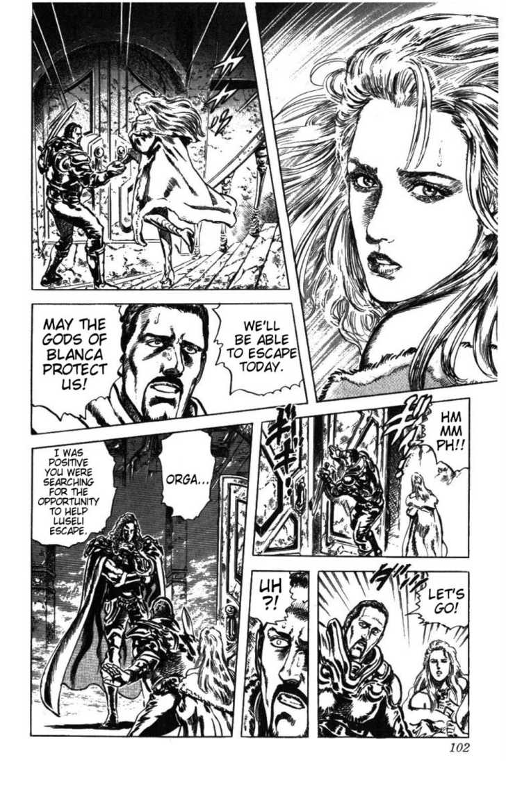 Read Fist of the North Star en Manga Online