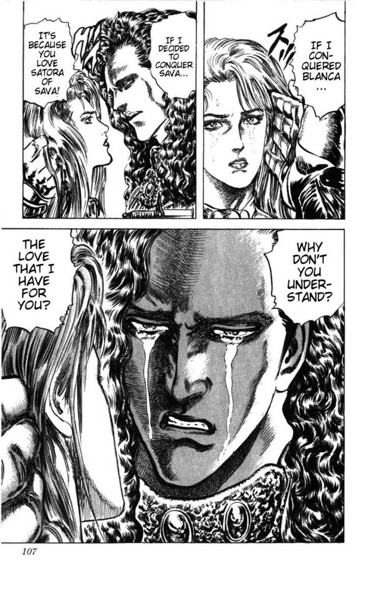 Read Fist of the North Star en Manga Online
