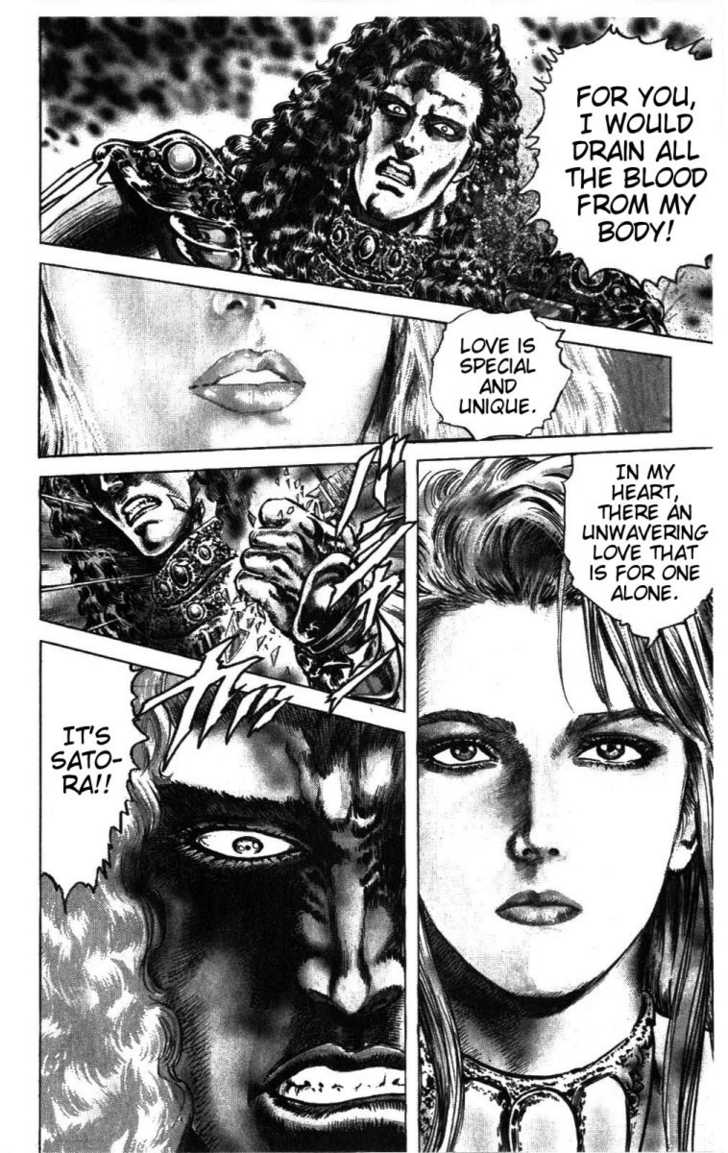Read Fist of the North Star en Manga Online