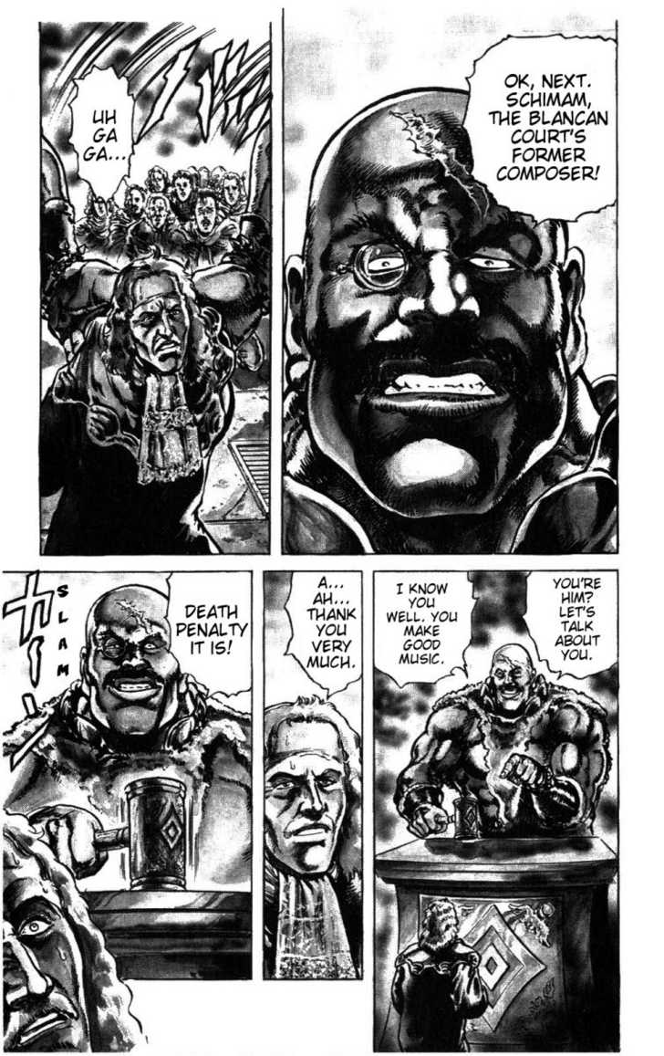 Read Fist of the North Star en Manga Online