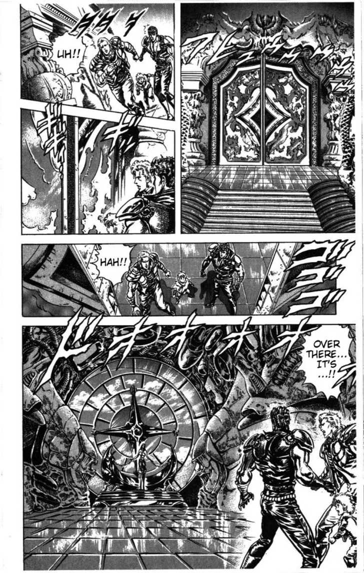 Read Fist of the North Star en Manga Online